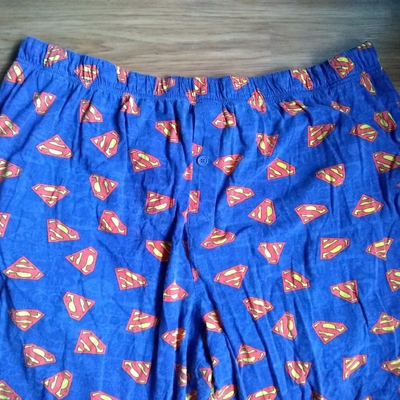 DC Comics Other - Superman pajama bottoms